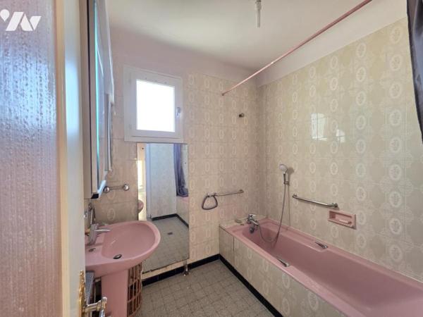 Appartement Type 3 + cave