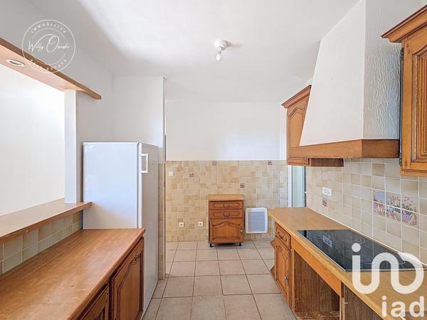 Appartement à vendre 