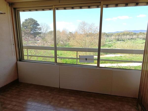 Vente Studio 1 pièces 21 m2 à La Londe-les-Maures