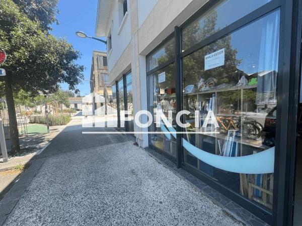 Location Local commercial 1 pièce 98.8 m² - RUE HERMAN LEMOINE Pessac 33600