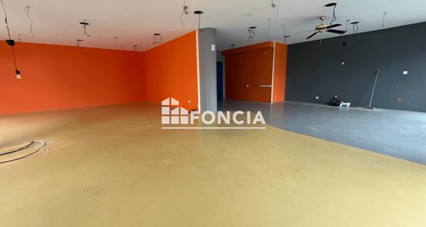 Location Local commercial 1 pièce 98.77 m² - Pessac 33600