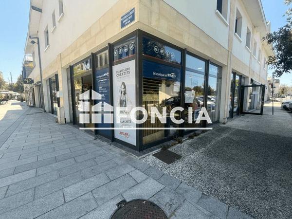 Location Local commercial 1 pièce 98.8 m² - RUE HERMAN LEMOINE Pessac 33600