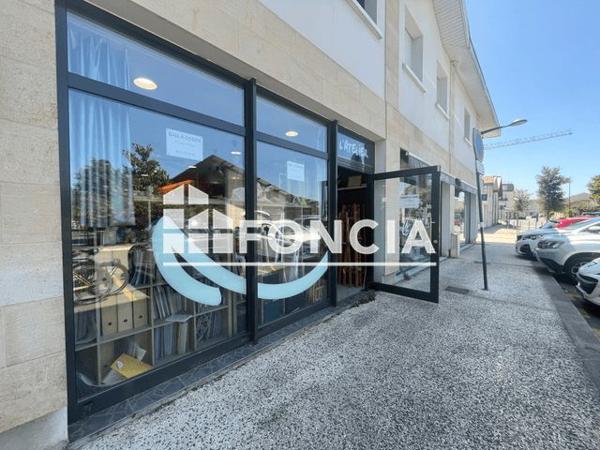 Location Local commercial 1 pièce 98.8 m² - RUE HERMAN LEMOINE Pessac 33600