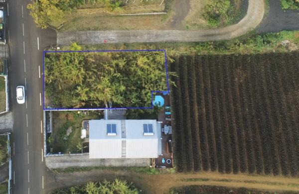 Terrain à vendre LE TAMPON (97430)