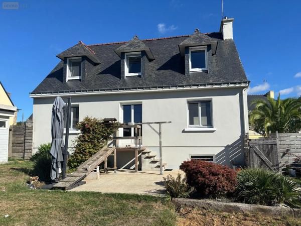 Achat - Maison | Maison de ville Edern 29510 6 pièces 100 m 2 661 m 2