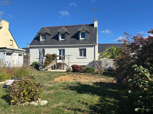 Achat - Maison | Maison de ville Edern 29510 6 pièces 100 m 2 661 m 2