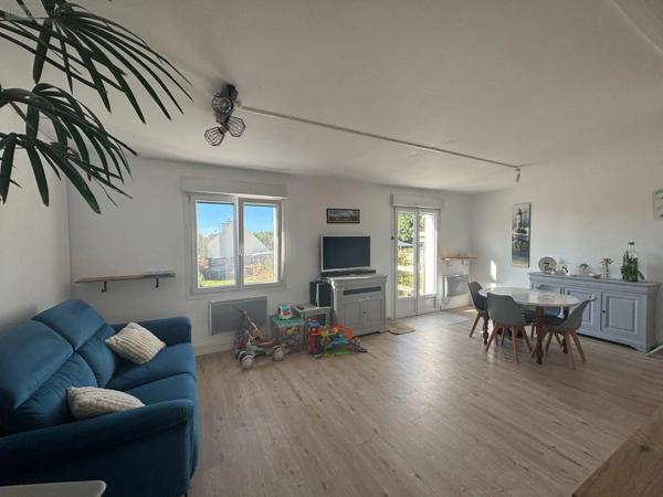 Achat - Maison | Maison de ville Edern 29510 6 pièces 100 m 2 661 m 2