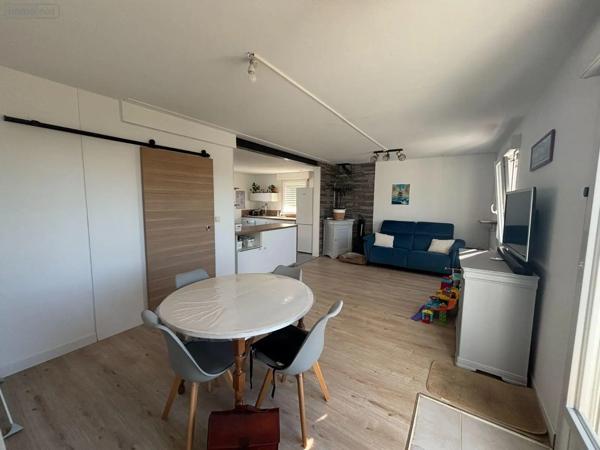 Achat - Maison | Maison de ville Edern 29510 6 pièces 100 m 2 661 m 2