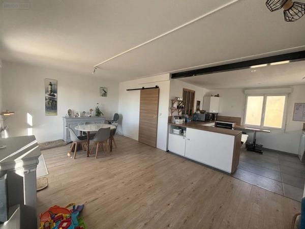 Achat - Maison | Maison de ville Edern 29510 6 pièces 100 m 2 661 m 2