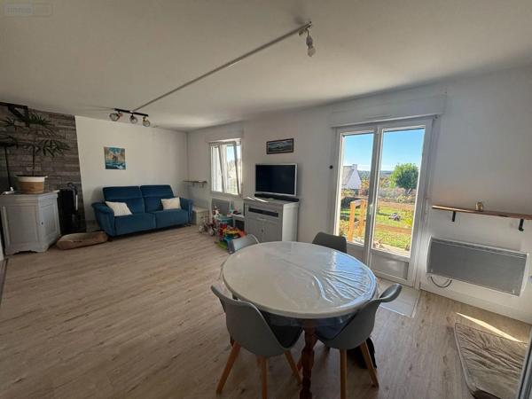 Achat - Maison | Maison de ville Edern 29510 6 pièces 100 m 2 661 m 2