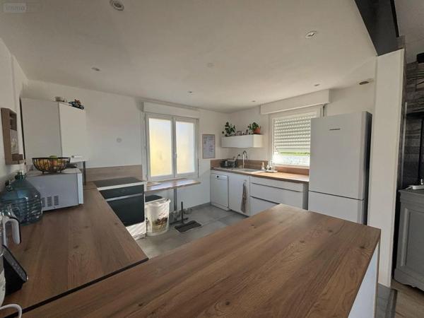 Achat - Maison | Maison de ville Edern 29510 6 pièces 100 m 2 661 m 2