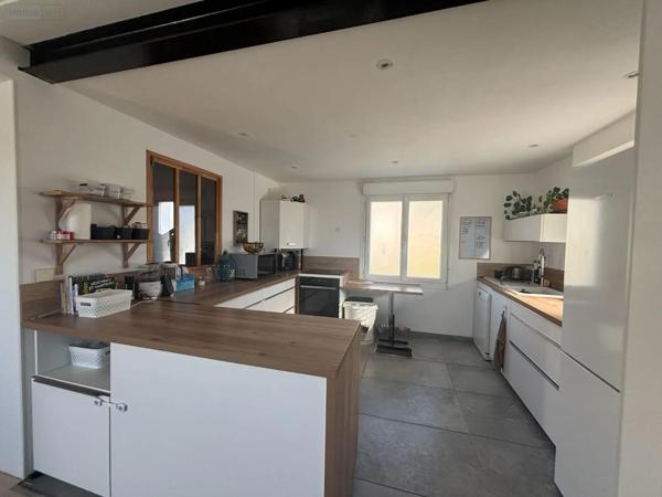 Achat - Maison | Maison de ville Edern 29510 6 pièces 100 m 2 661 m 2