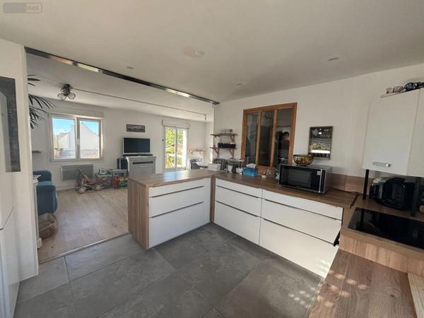 Achat - Maison | Maison de ville Edern 29510 6 pièces 100 m 2 661 m 2