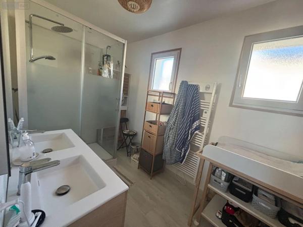 Achat - Maison | Maison de ville Edern 29510 6 pièces 100 m 2 661 m 2