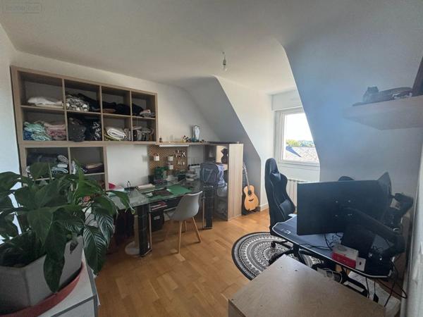 Achat - Maison | Maison de ville Edern 29510 6 pièces 100 m 2 661 m 2