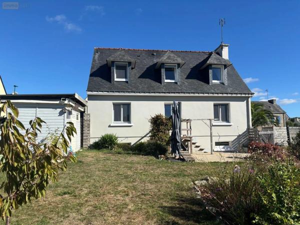 Achat - Maison | Maison de ville Edern 29510 6 pièces 100 m 2 661 m 2