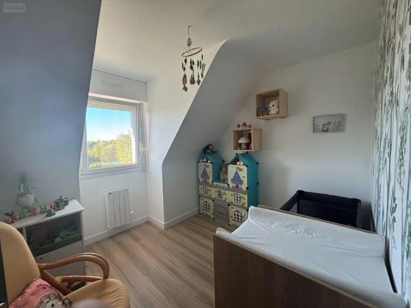 Achat - Maison | Maison de ville Edern 29510 6 pièces 100 m 2 661 m 2