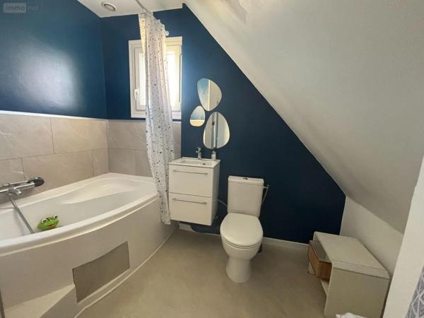 Achat - Maison | Maison de ville Edern 29510 6 pièces 100 m 2 661 m 2