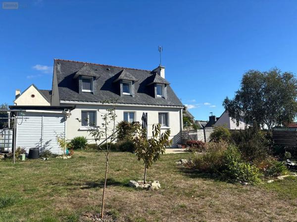 Achat - Maison | Maison de ville Edern 29510 6 pièces 100 m 2 661 m 2