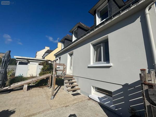 Achat - Maison | Maison de ville Edern 29510 6 pièces 100 m 2 661 m 2