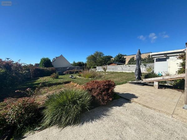Achat - Maison | Maison de ville Edern 29510 6 pièces 100 m 2 661 m 2