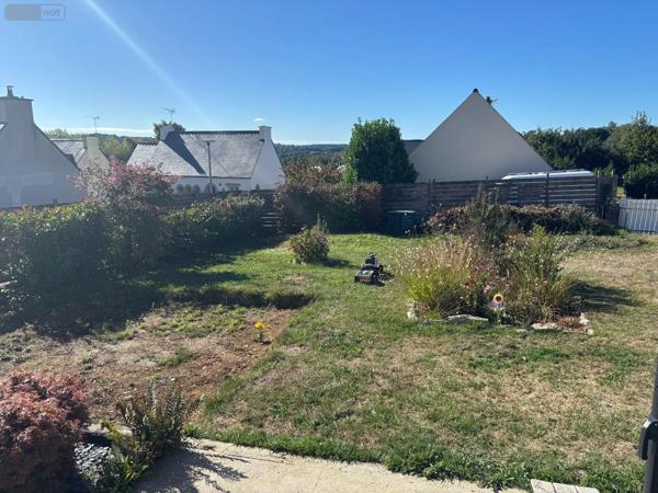 Achat - Maison | Maison de ville Edern 29510 6 pièces 100 m 2 661 m 2