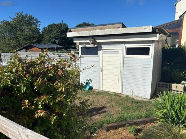 Achat - Maison | Maison de ville Edern 29510 6 pièces 100 m 2 661 m 2