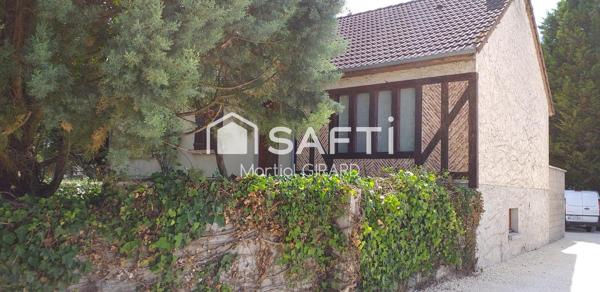 Maison avec jardin à Mehun sur Yèvre