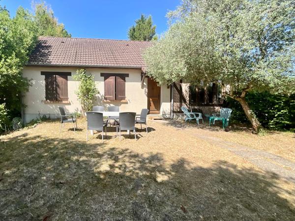 Maison avec jardin à Mehun sur Yèvre