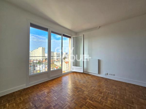 Superbe 3 pièces à Montrouge ! Vue imprenable sur la Tour Eiffel !