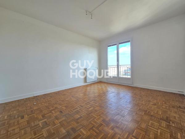 Superbe 3 pièces à Montrouge ! Vue imprenable sur la Tour Eiffel !