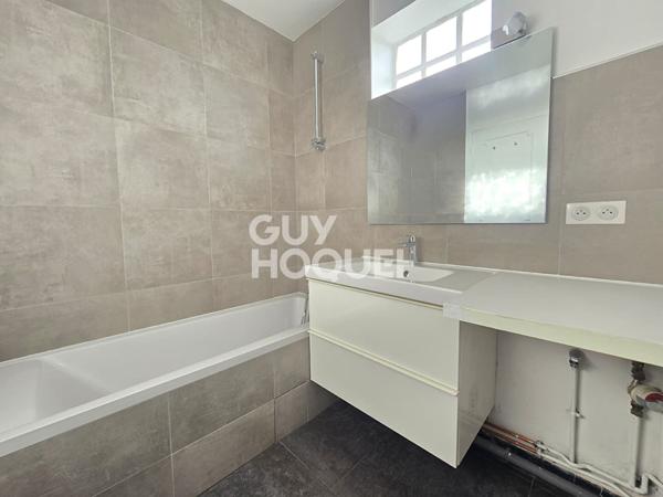 Superbe 3 pièces à Montrouge ! Vue imprenable sur la Tour Eiffel !