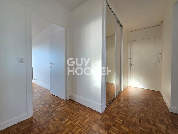 Superbe 3 pièces à Montrouge ! Vue imprenable sur la Tour Eiffel !