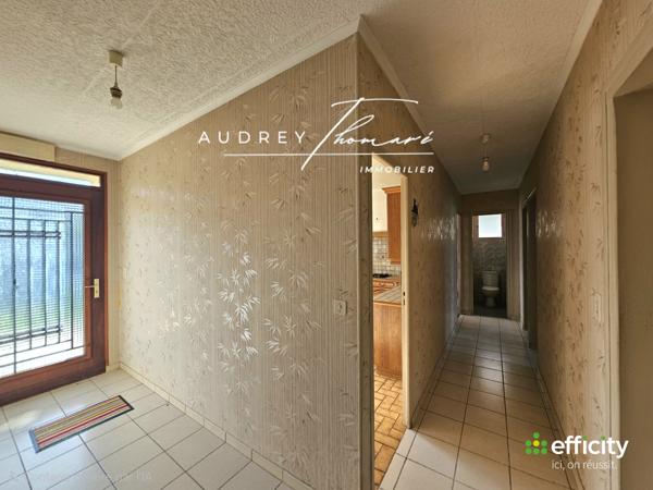 Maison 5 pièces - 110 m² Exclusivité efficity