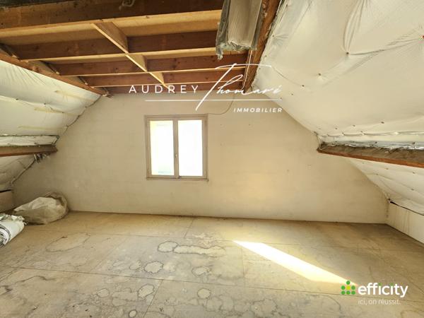 Maison 5 pièces - 110 m² Exclusivité efficity