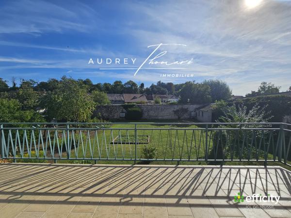 Maison 5 pièces - 110 m² Exclusivité efficity