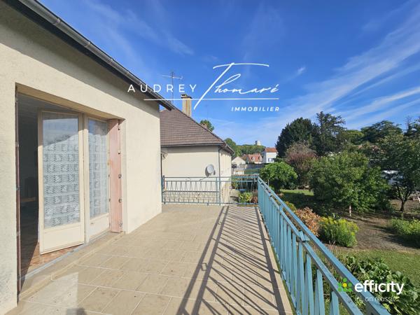 Maison 5 pièces - 110 m² Exclusivité efficity