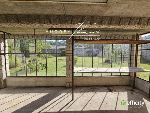 Maison 5 pièces - 110 m² Exclusivité efficity