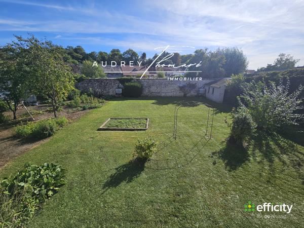 Maison 5 pièces - 110 m² Exclusivité efficity