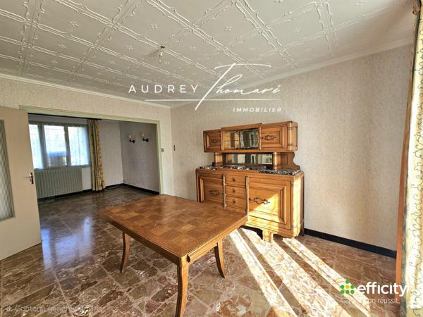 Maison 5 pièces - 110 m² Exclusivité efficity