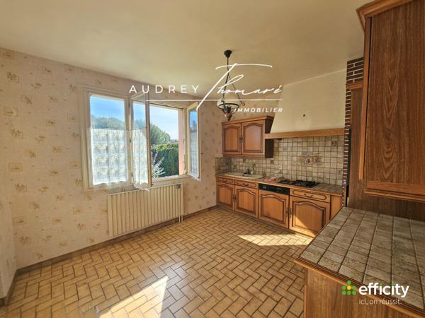 Maison 5 pièces - 110 m² Exclusivité efficity