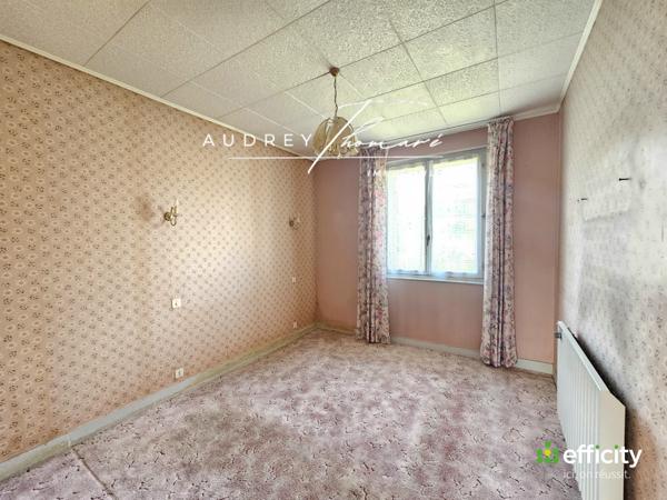 Maison 5 pièces - 110 m² Exclusivité efficity