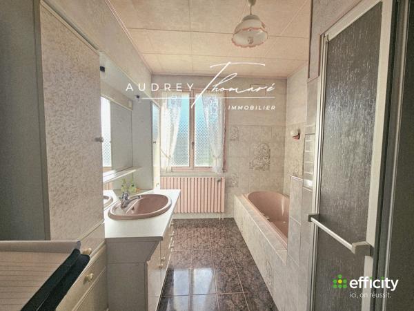 Maison 5 pièces - 110 m² Exclusivité efficity