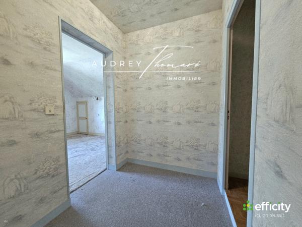 Maison 5 pièces - 110 m² Exclusivité efficity