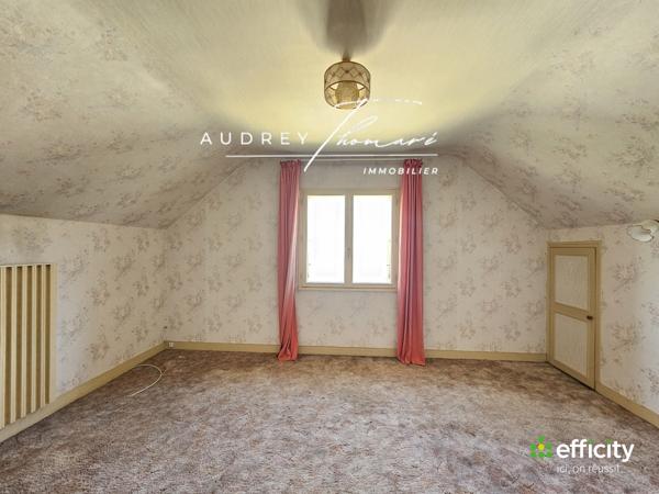 Maison 5 pièces - 110 m² Exclusivité efficity