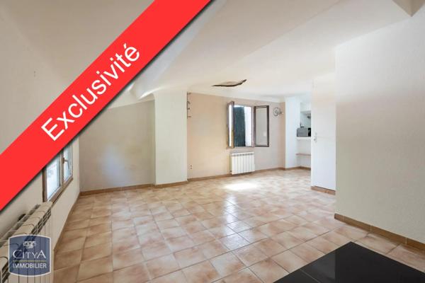 Appartement à vendre 1 pièce 28.38m²