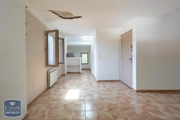 Appartement à vendre 1 pièce 28.38m²