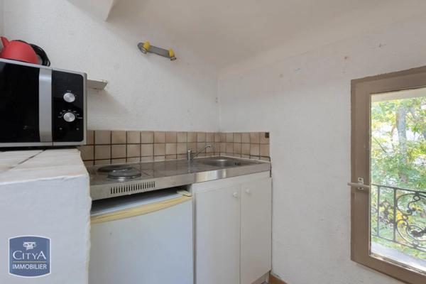 Appartement à vendre 1 pièce 28.38m²