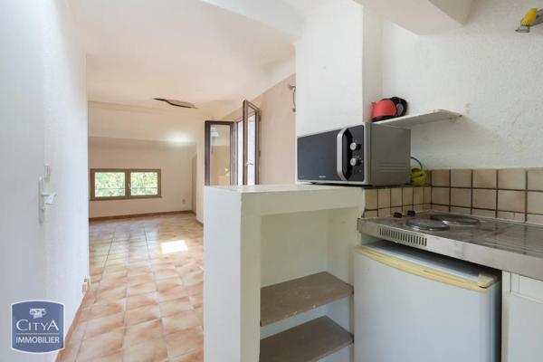 Appartement à vendre 1 pièce 28.38m²