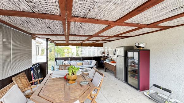 Maison 5 pièces - 147 m²